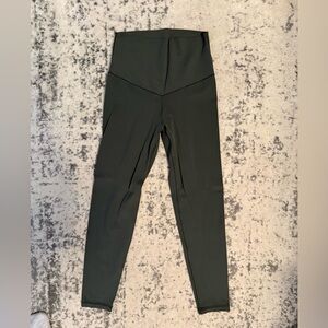Aerie Dark Green Leggings
